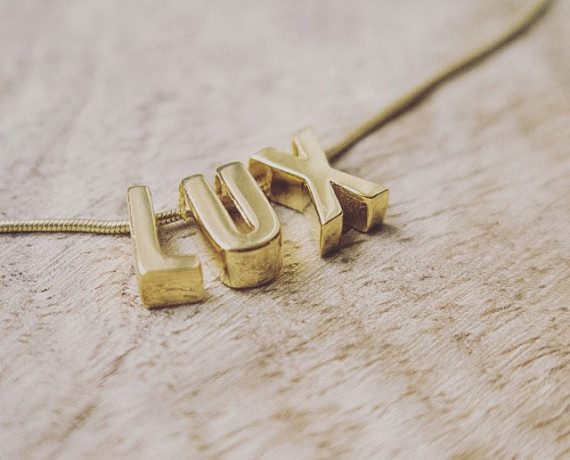 Persoonlijke sieraden